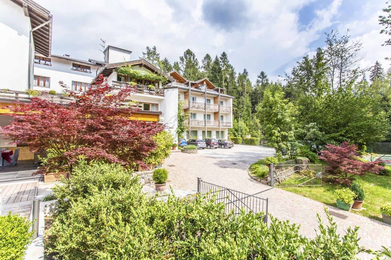 Villa Margherita Tenna Exterior foto