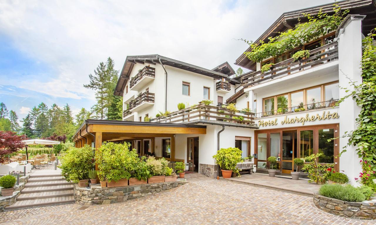 Villa Margherita Tenna Exterior foto