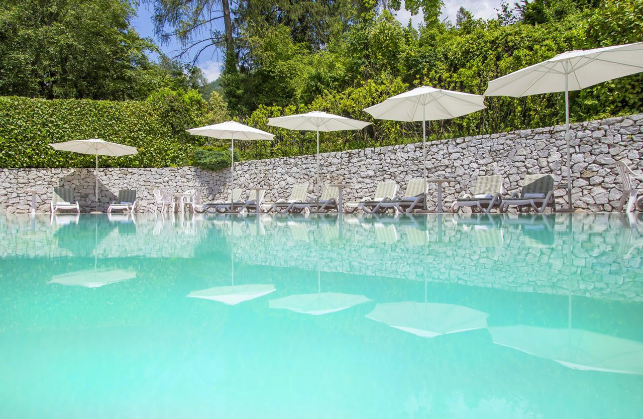 Villa Margherita Tenna Exterior foto